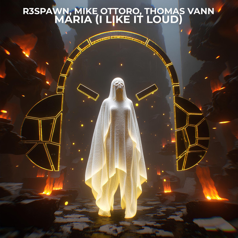 R3SPAWN x Mike Ottoro x Thomas Vann - Maria I Like It Loud [Extended Mix]