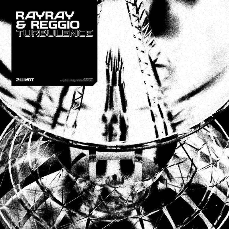 RayRay & Reggio - Turbulence (Extended Mix)