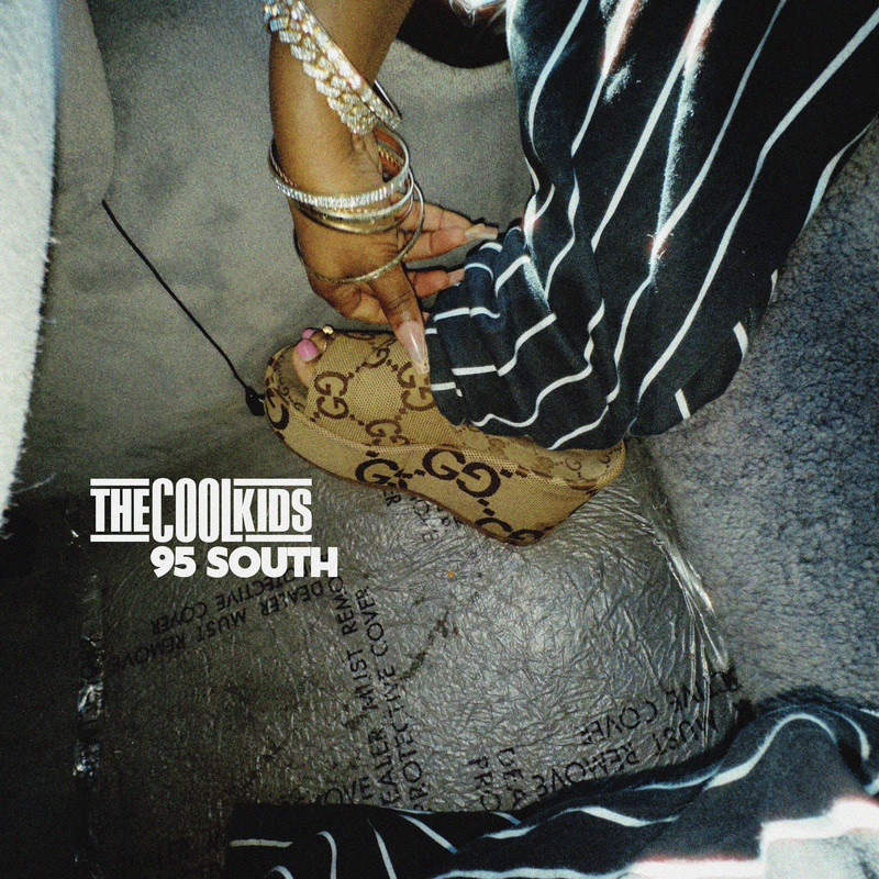 The Cool Kids, A-Trak & Sango - 95 South (feat. Sir Michael Rocks & Chuck Inglish) (Original Mix)