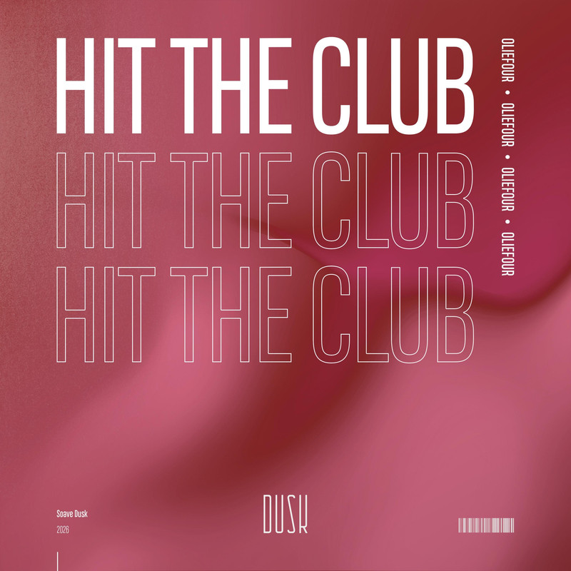 OLIEFOUR - Hit The Club (Extended Mix)