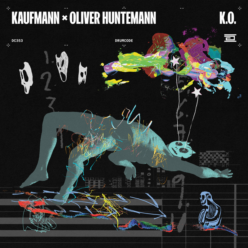 Kaufmann x Oliver Huntemann - K.O. (Extended Mix)