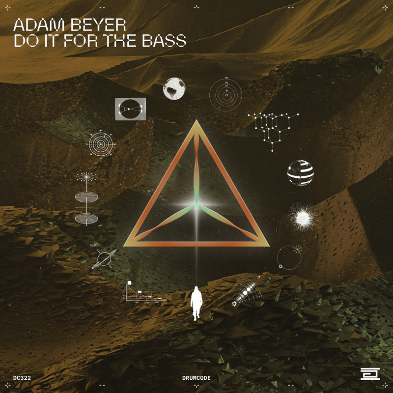 Adam Beyer - Do It for the Bass (Extended Mix)