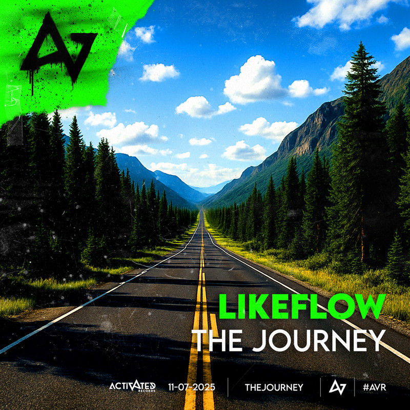 Likeflow - The Journey (Extended Mix)
