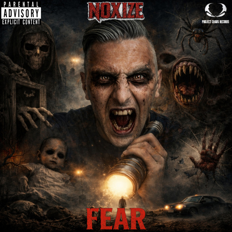 Noxize - Fear (Extended Mix)