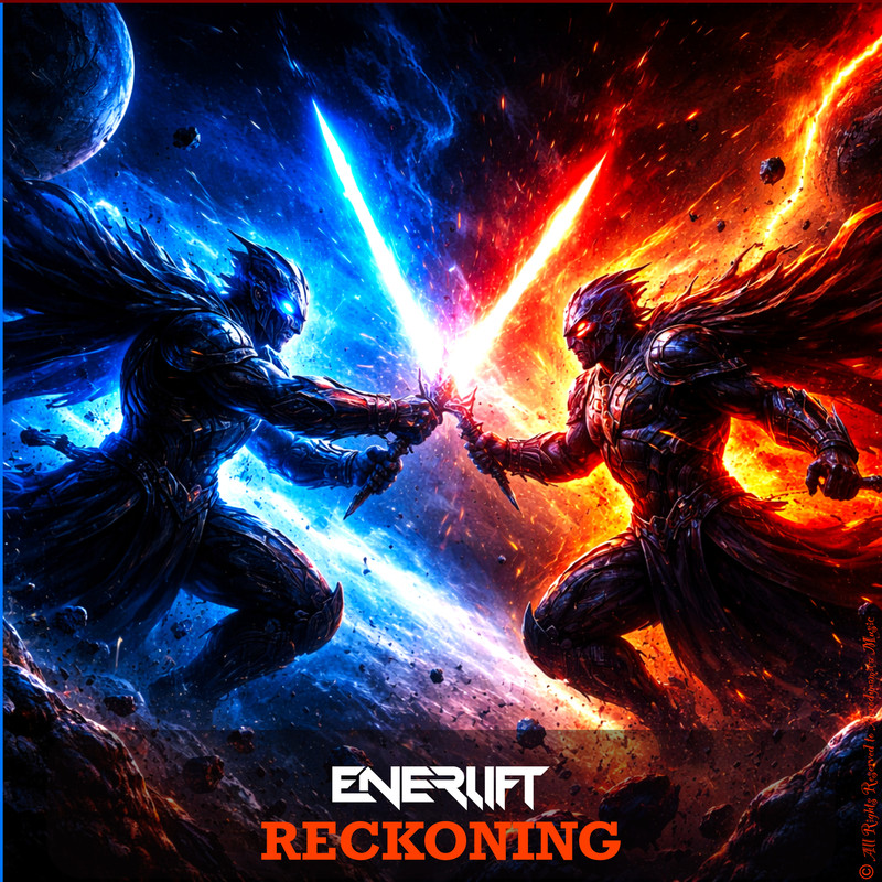 EnerLift - Reckoning (Extended Mix)