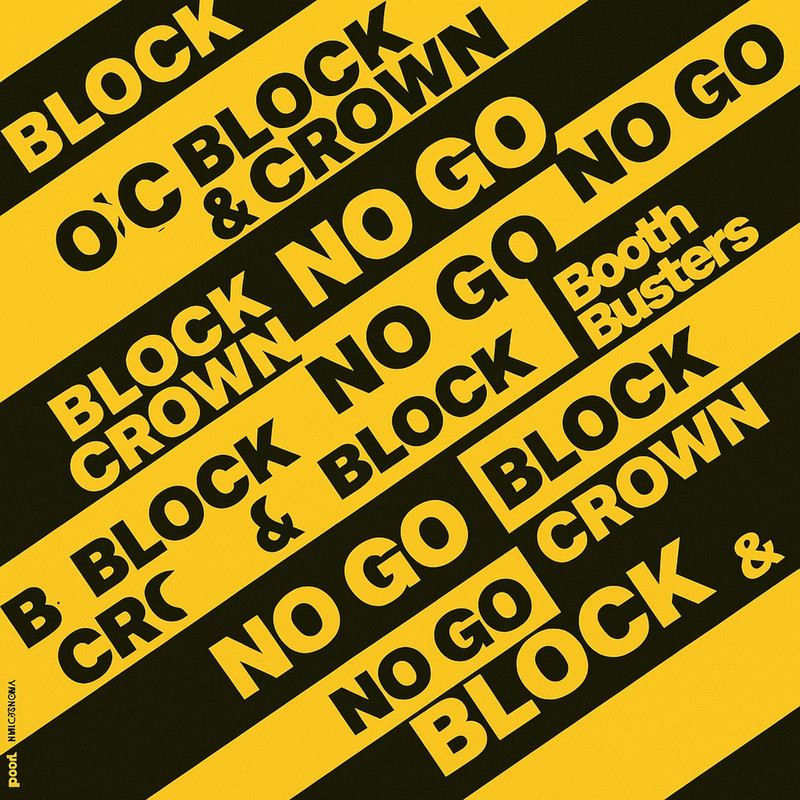 Block & Crown - No Go (Nu Disco Mix)