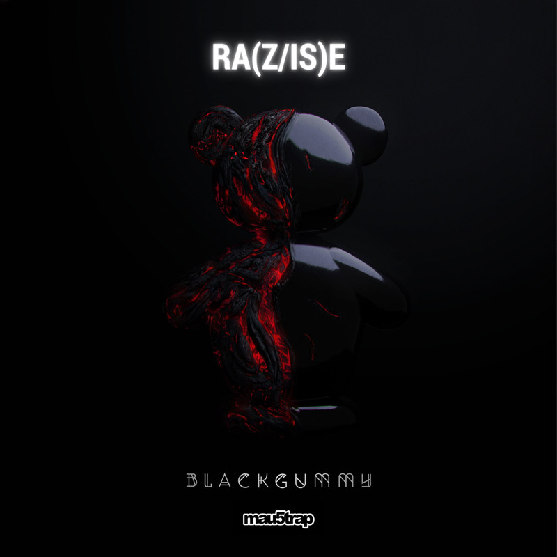 BlackGummy - Raise (feat. Oliver Rio) (Extended Mix)