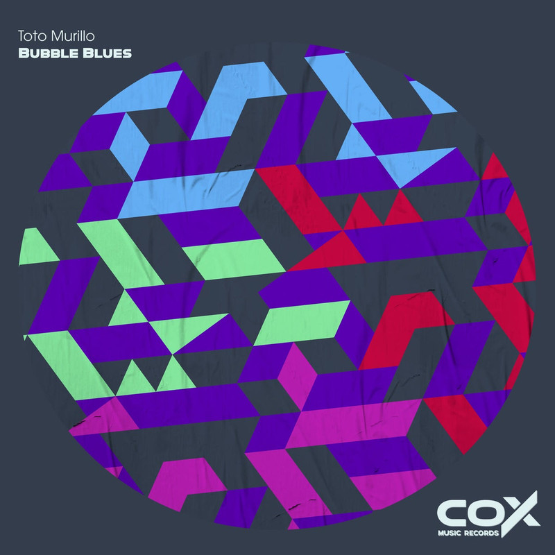 Toto Murillo - Bubble Blues (Extended Mix)