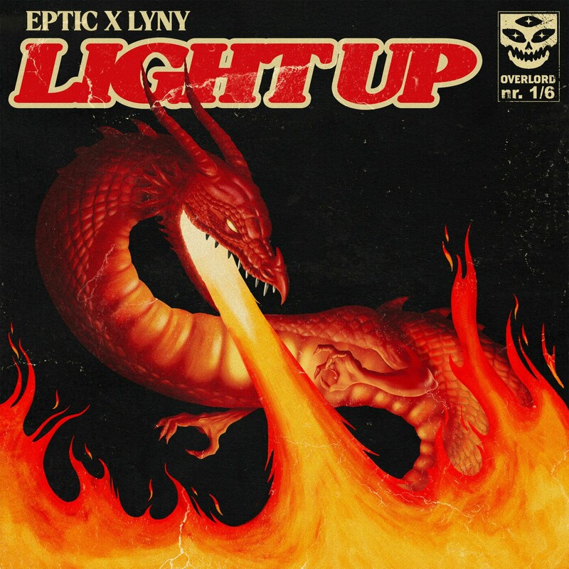 Eptic & LYNY - Light Up (Original Mix)