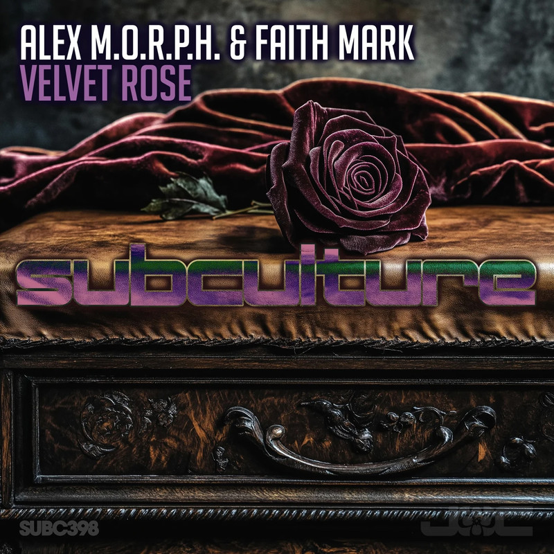 Alex M.O.R.P.H. &, Faith Mark - Velvet Rose (Extended Mix)