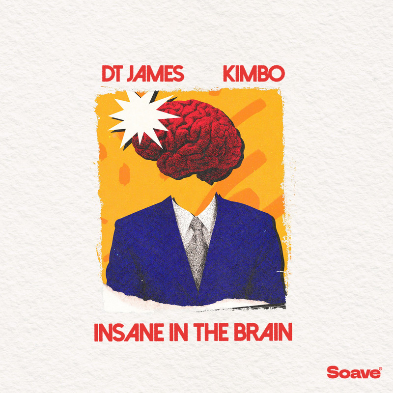 DT James & Kimbo - Insane In The Brain (Original Mix)