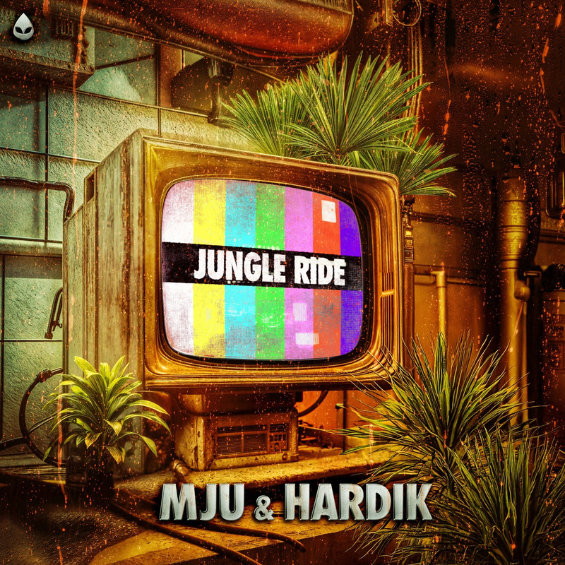 Hardik, MJU - Jungle Ride (Extended Mix)
