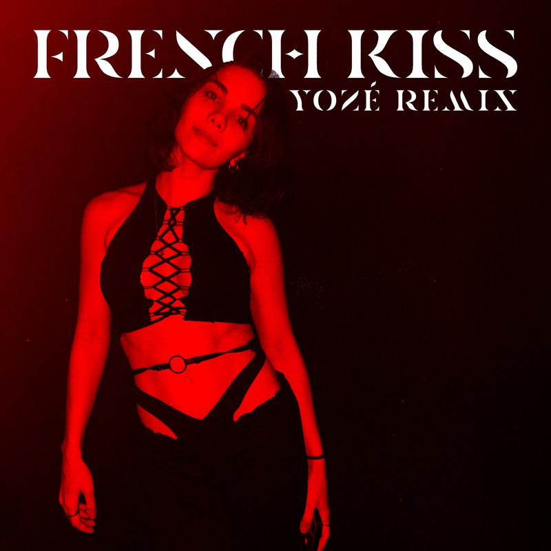 LUNAX, Caro van Ee - French Kiss (Yoz&eacute; Extended Remix)