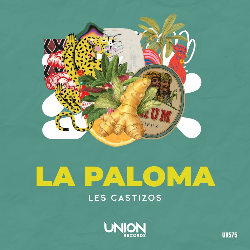 Les Castizos - LA PALOMA (Extended Mix)
