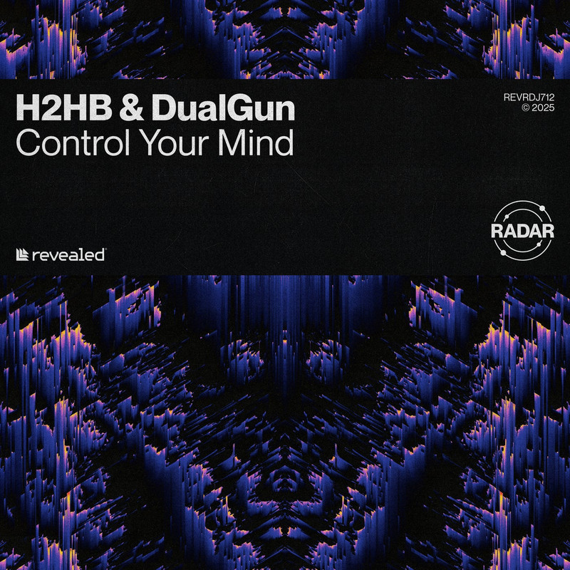 H2HB & DUALGUN - Control Your Mind (Extended Mix)