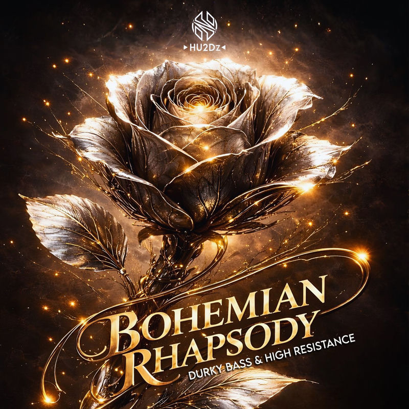Durky Bass & High Resistance - Bohemian Rhapsody (Extended Mix)