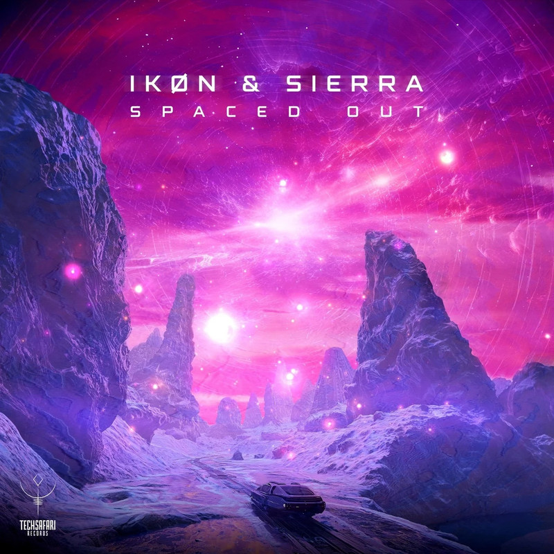 IK&Oslash;N & Sierra - Spaced Out (Original Mix)