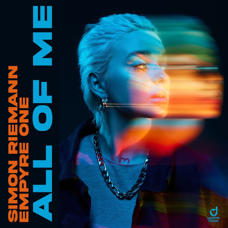 Simon Riemann & Empyre One - All of Me (Extended Mix)