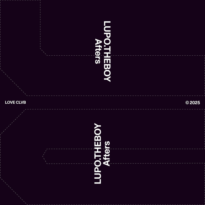 LUPO.THEBOY - Afters (Extended Mix)