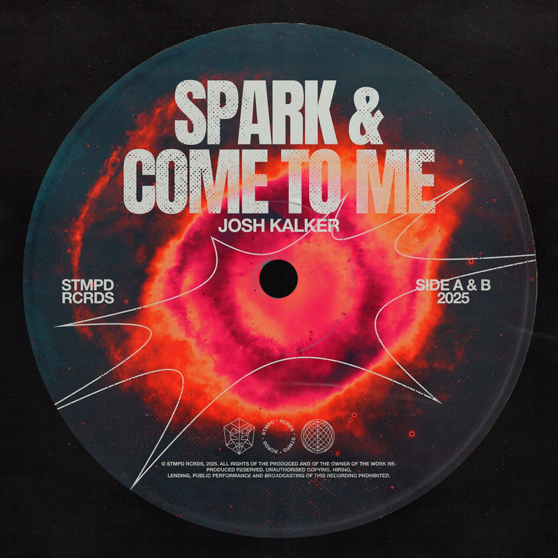 Josh Kalker - Spark (Extended Mix)