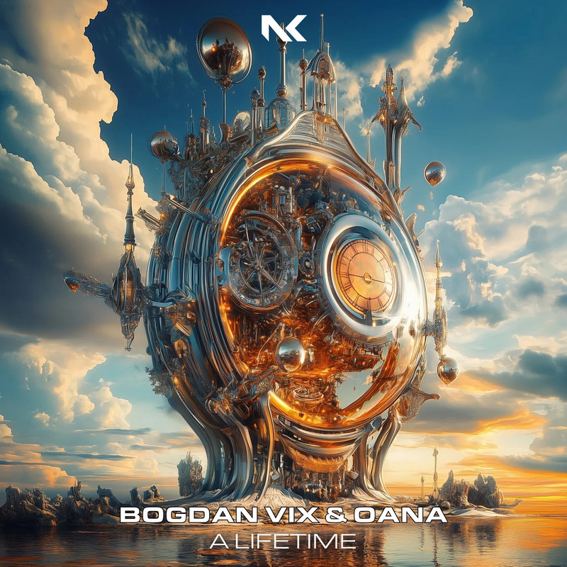 Bogdan Vix & Oana - A Lifetime (Extended Mix)
