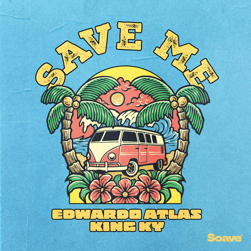 Edwardo Atlas & King Ky - Save Me (Original Mix)