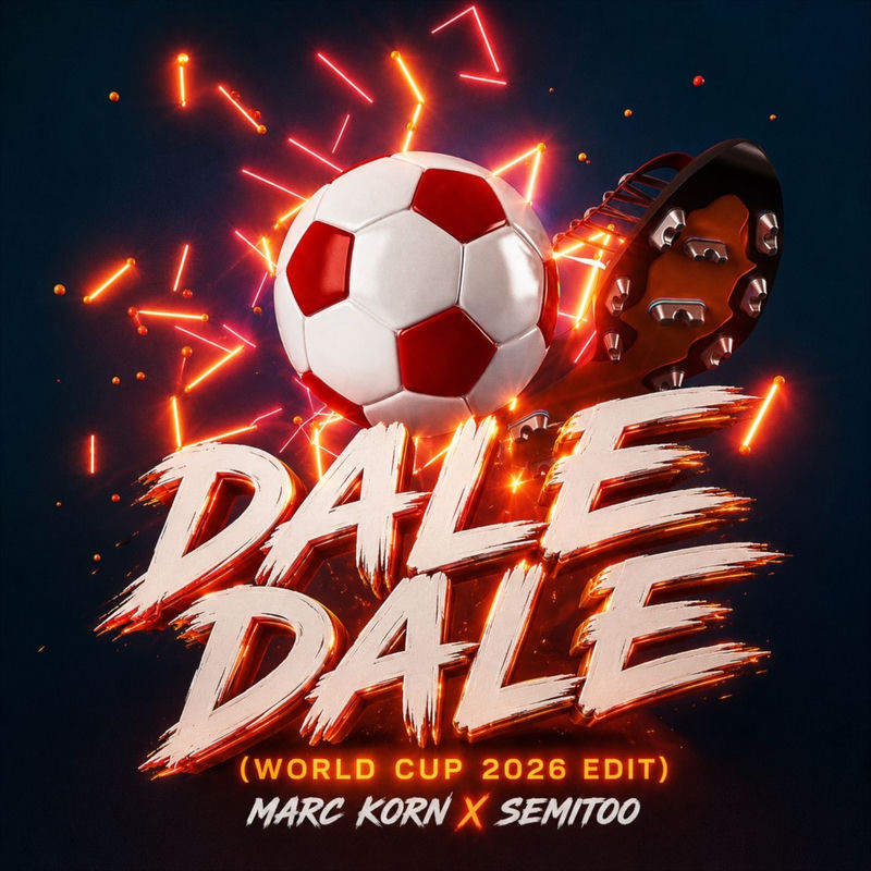 Marc Korn & Semitoo - Dale Dale (World Cup 2026 Extended)