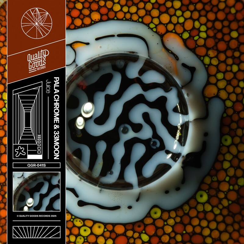 Pala Chrome & 33Moon - Juice (Original Mix)
