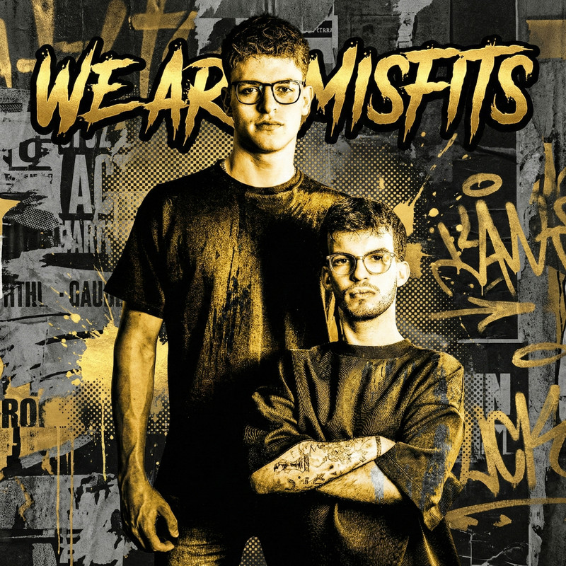 MISFITSnl - WE ARE MISFITS (Extended Mix)