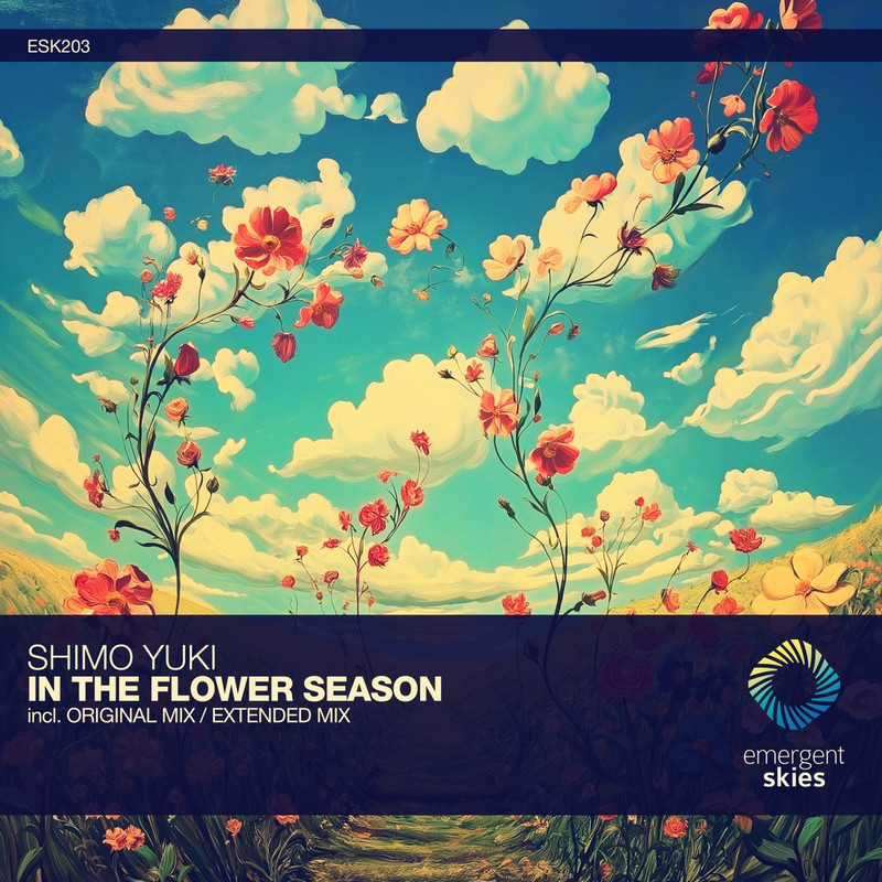 Shimo Yuki - In the Flower Season (Extended Mix)
