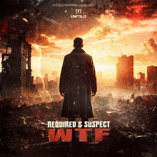 Required, Suspect - WTF (Original Mix)