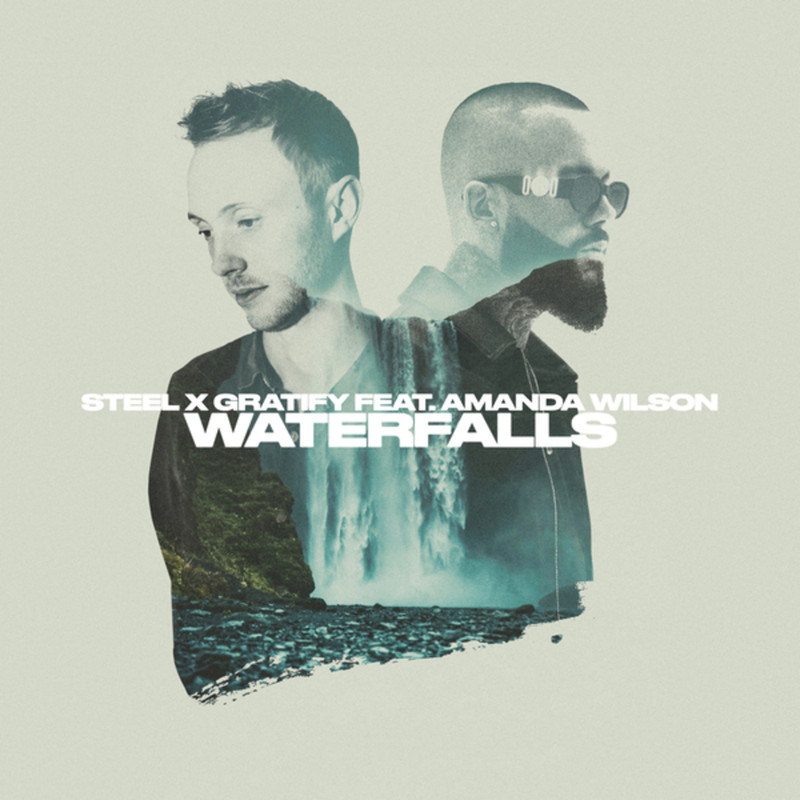 Steel, Amanda Wilson, GRATIFY - Waterfalls (Extended Mix)