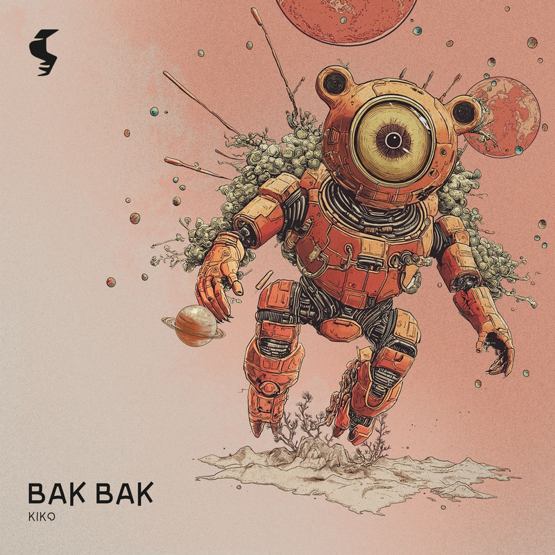 Kiko - Bak Bak (Extended Mix)