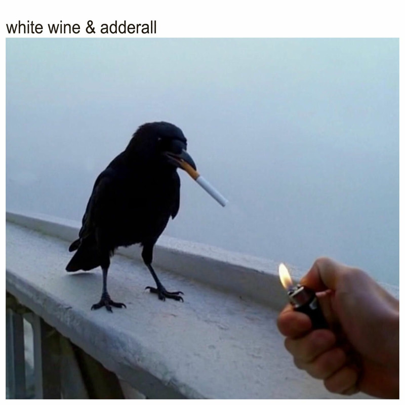 The Chainsmokers & Beau Nox - White Wine & Adderall (Original Mix)