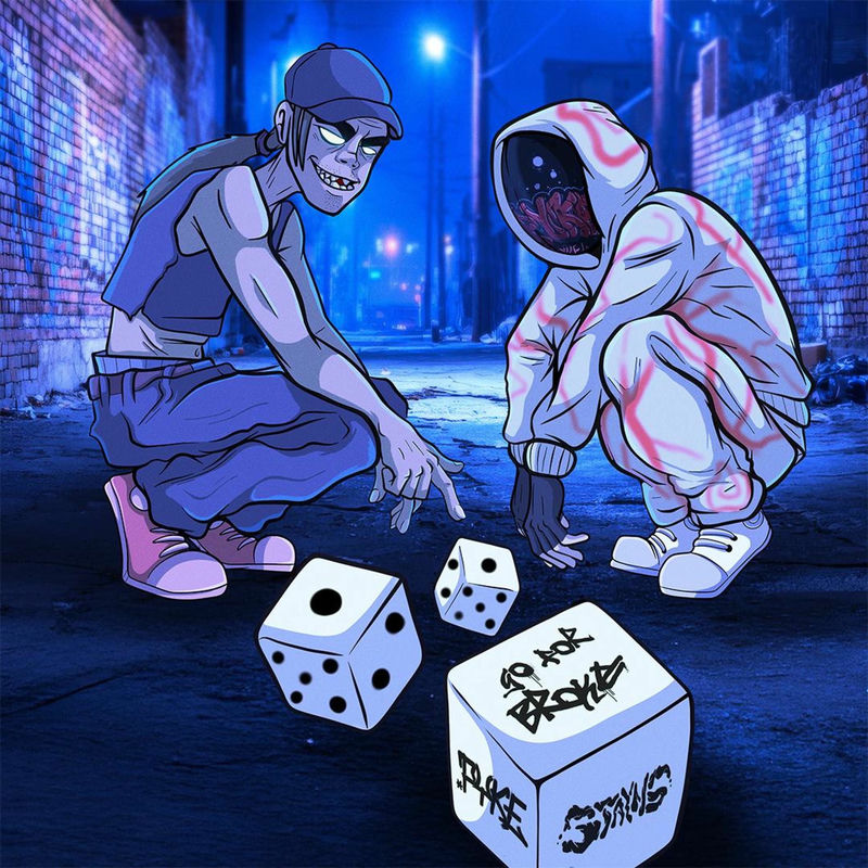 Pyke & Stayns - GO FOR BROKE (Original Mix)