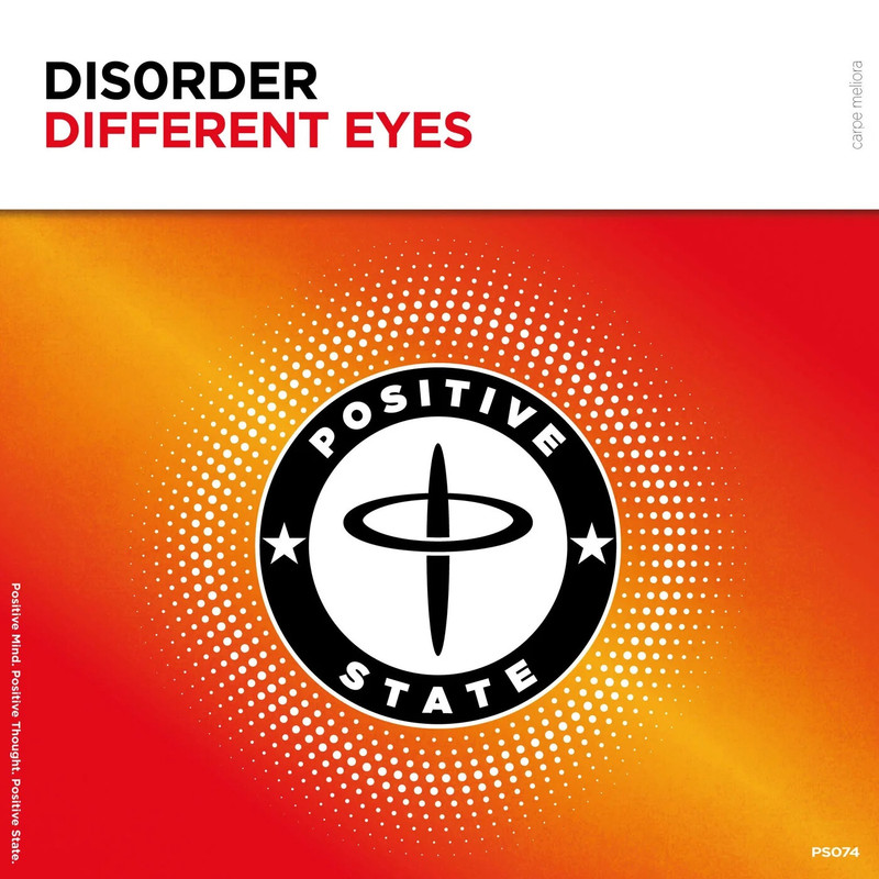 DIS0RDER - Different Eyes (Extended Mix)