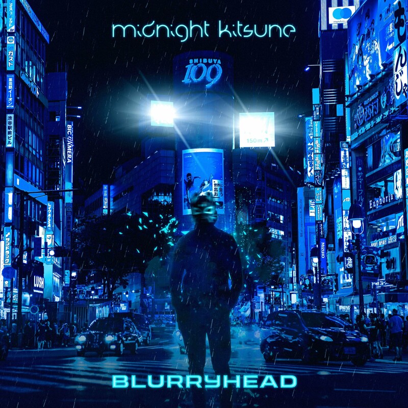 Midnight Kitsune - blurryhead (Original Mix)