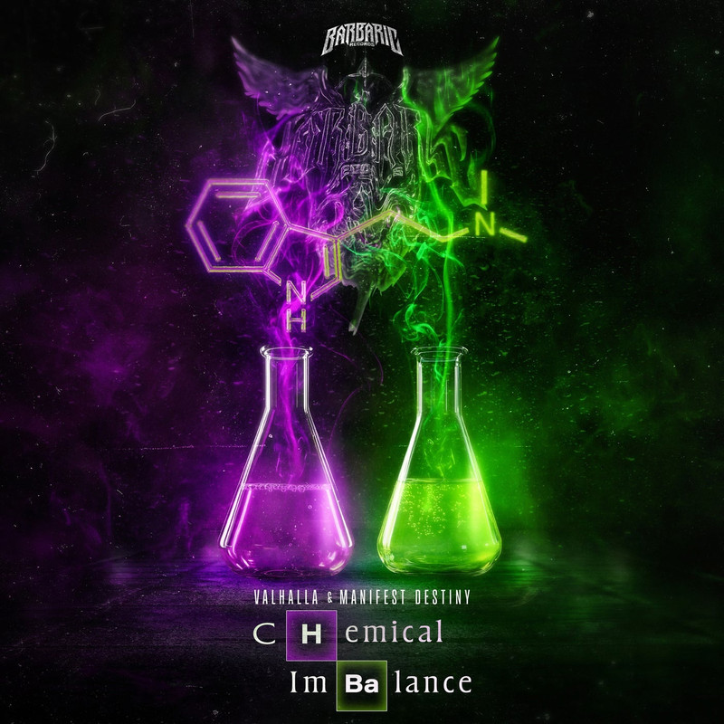 Valhalla & Manifest Destiny - Chemical Imbalance (Extended Mix)