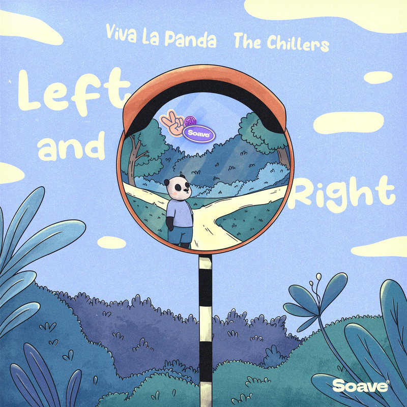 Viva La Panda & The Chillers - Left and Right (Original Mix)