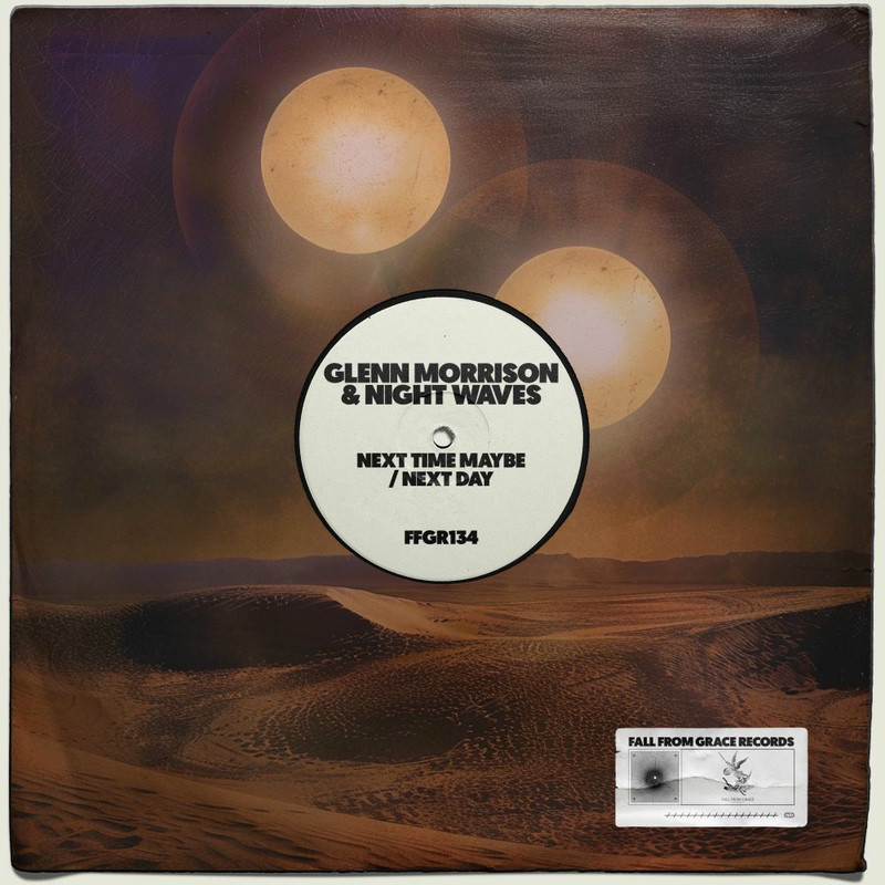 Glenn Morrison & Night Waves - Next Day (Original Mix)