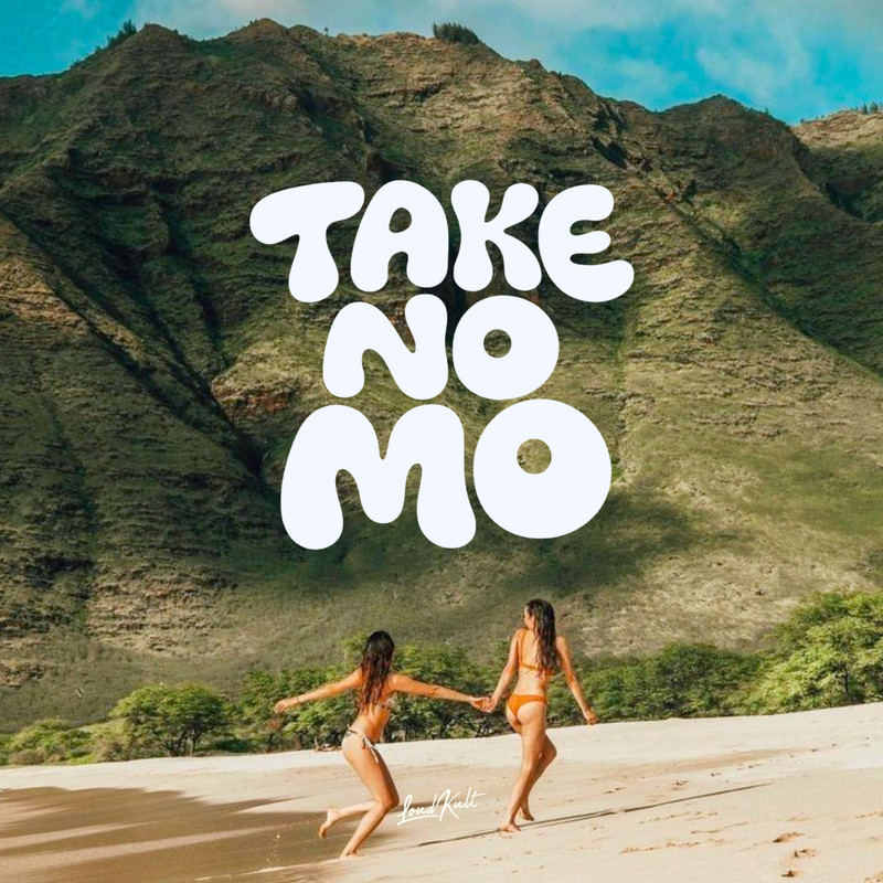 Palm Monkey, Nomadique - TAKE NO MO (Original Mix)