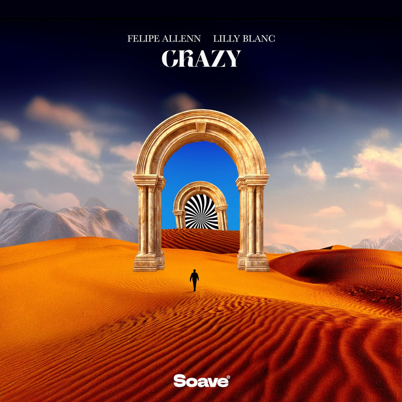 Felipe Allenn & Lilly Blanc - Crazy [Extended Mix]