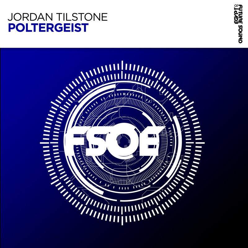 Jordan Tilstone - Poltergeist (Extended Mix)