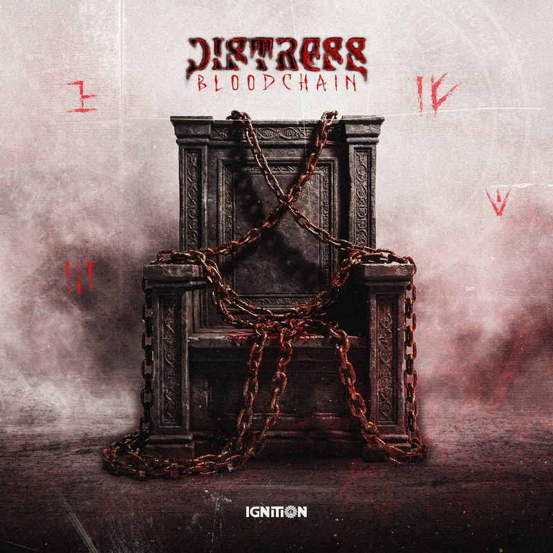 Distress - Bloodchain (Extended Mix)