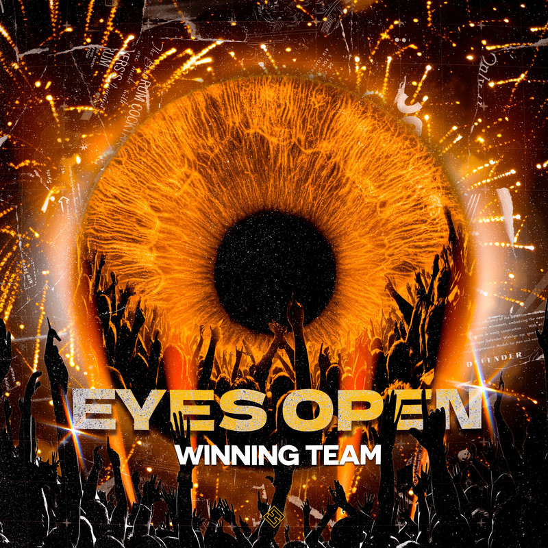 Winning Team - Eyes Open (Original Mix)