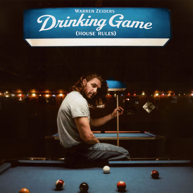 Warren Zeiders & Cheat Codes - Drinking Game (House Rules) (Original Mix)