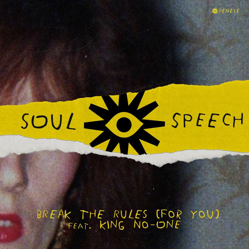 Soul Speech & Riva Starr - Break The Rules (For You) (DumitrEscu Remix)