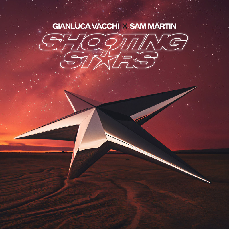 Gianluca Vacchi - Shooting Stars (feat. Sam Martin) (Extended Mix)