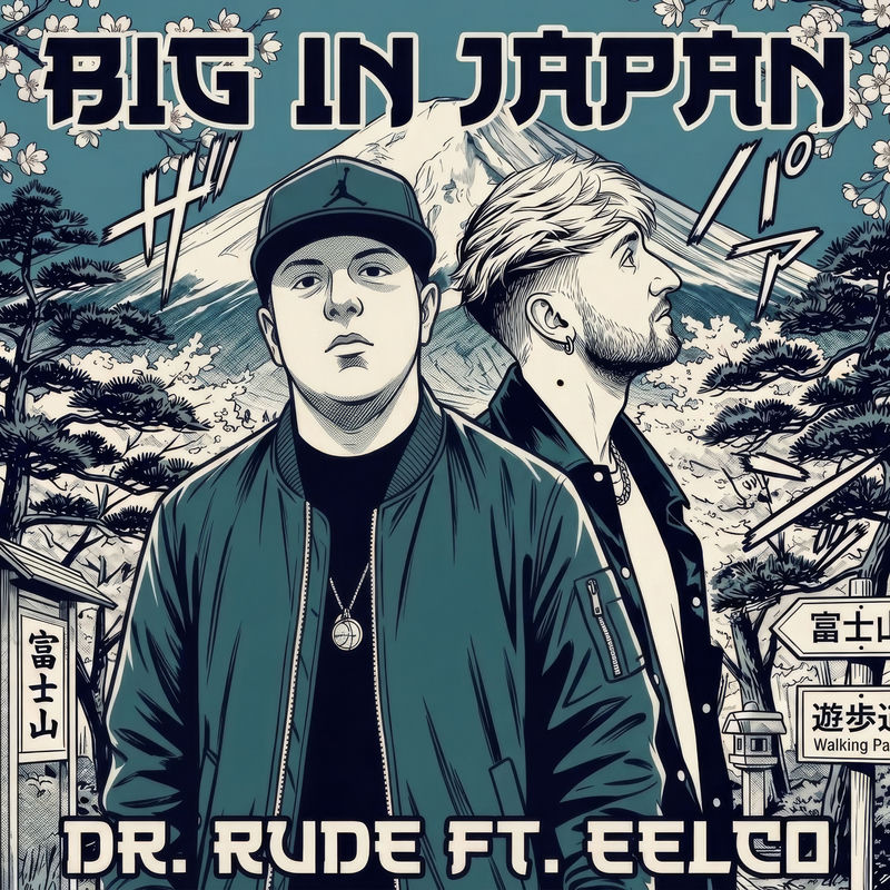 Dr Rude - Big In Japan (feat. Eelco) (Original Mix)