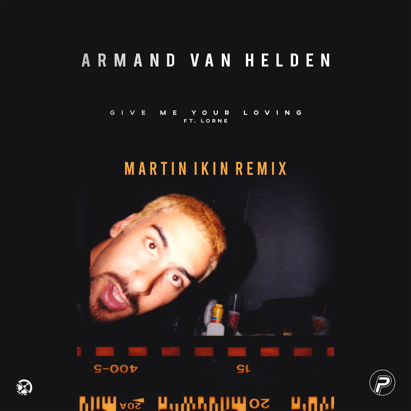 Armand Van Helden - Give Me Your Loving (feat. Lorne)